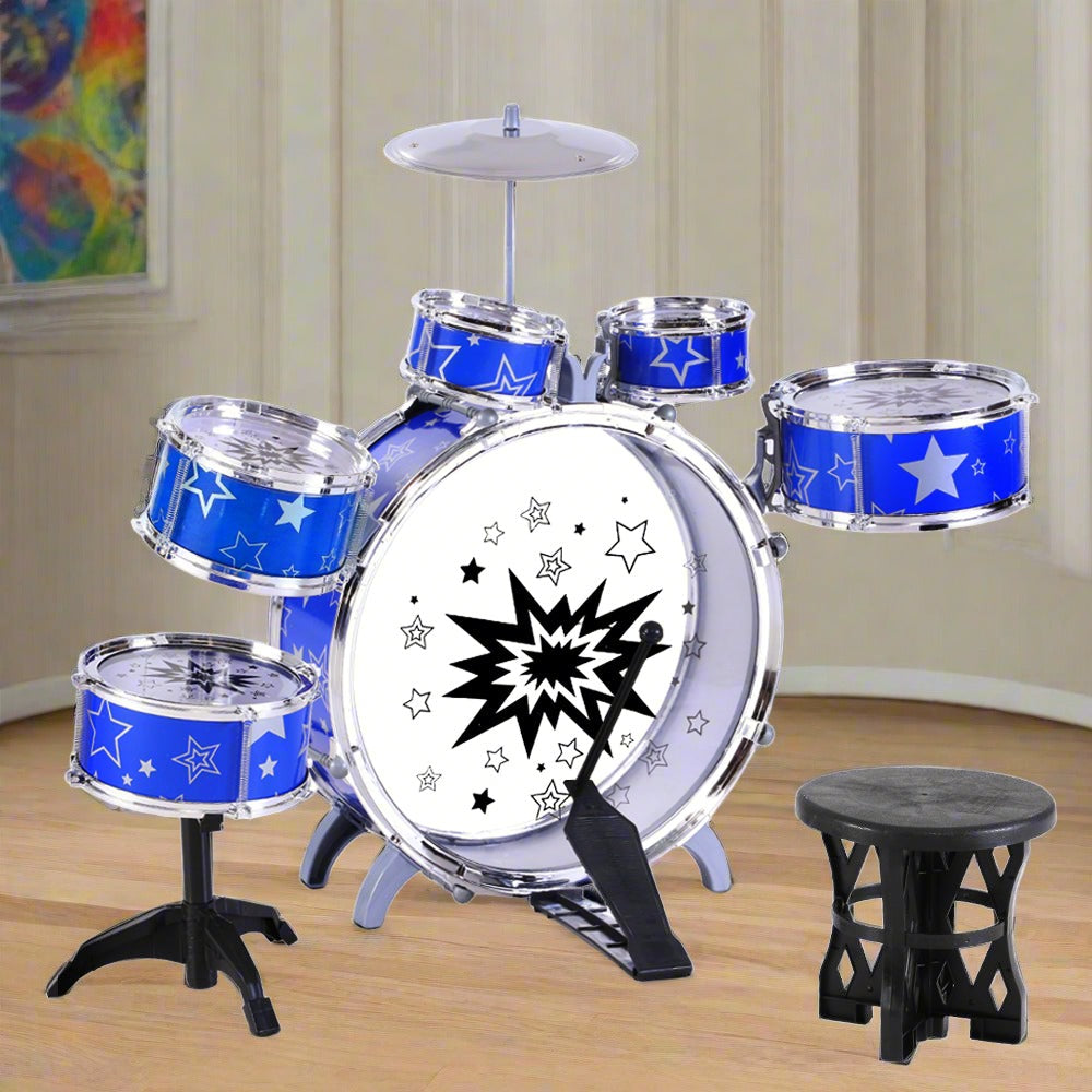 Kids Drum Kit