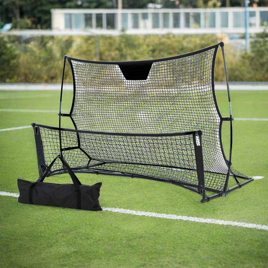 Rebound Soccer Net