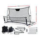 Portable Soccer Rebounder Net Volley Training Football Goal Trainer XL