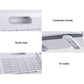 Air Purifier Cleaner Home Purifiers Odour Sensor HEPA Filter