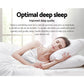 Bedding Super King 400GSM Microfibre Bamboo Microfiber Quilt