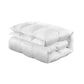 Bedding Duck Down Feather Quilt 700GSM King Size