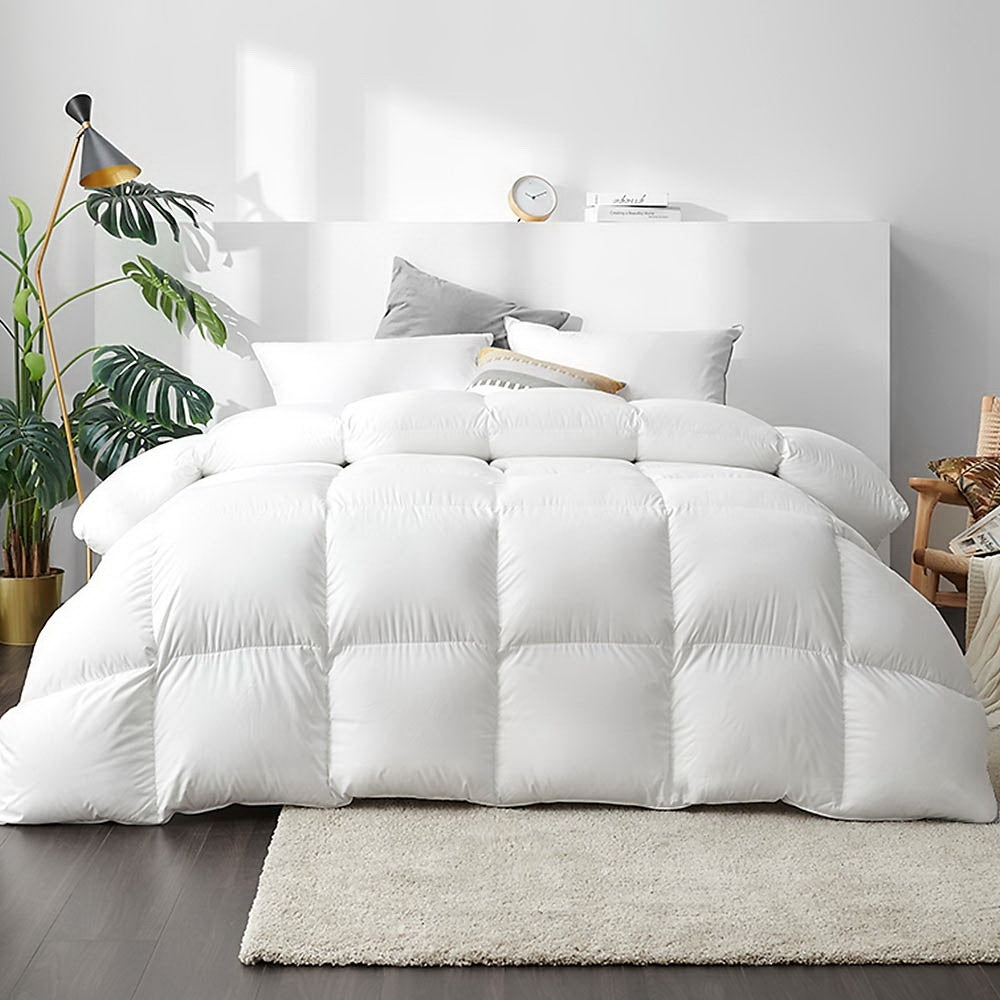 King Size Duck Feather Doona