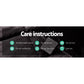 Bedding Faux Mink Quilt Super King Charcoal
