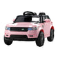 Range Rover Kids Ride On Car - Pink