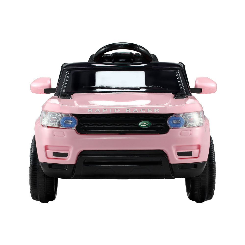 Range Rover Kids Ride On Car - Pink