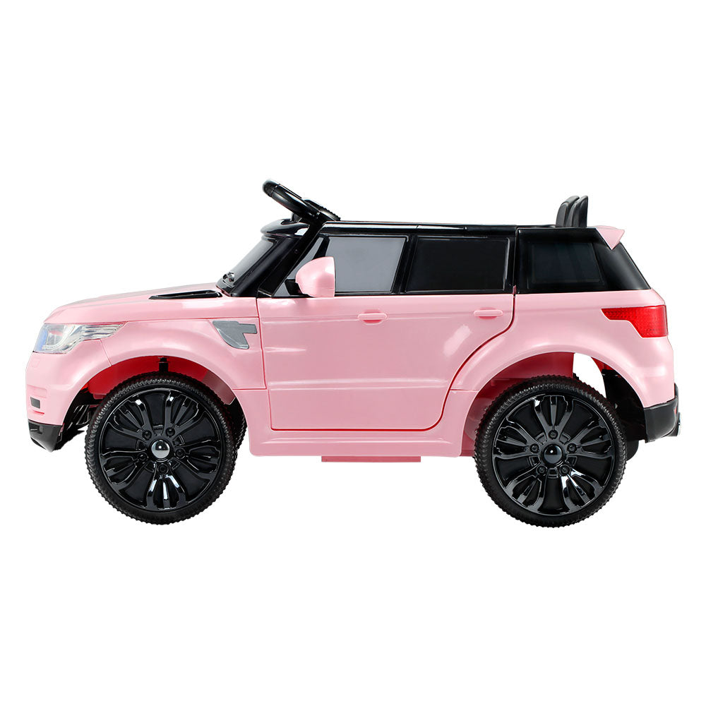 Range Rover Kids Ride On Car - Pink