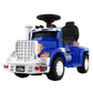 Ride On Cars Kids Electric Toys Car Battery Truck Children's Motorbike Toy  Blue