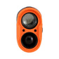 700M Golf Rangefinder Slope On/Off Vibration Alert Orange