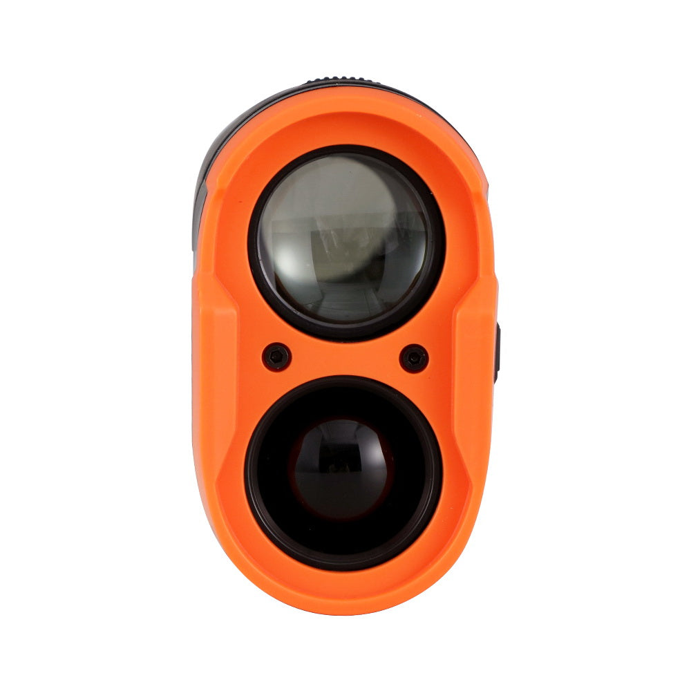 700M Golf Rangefinder Slope On/Off Vibration Alert Orange