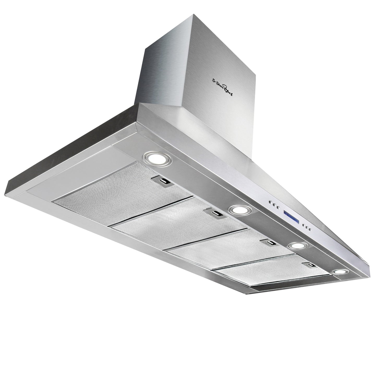 Range Hood Commercial Rangehood BBQ Hoods Kitchen Alfresco Canopy 1500mm