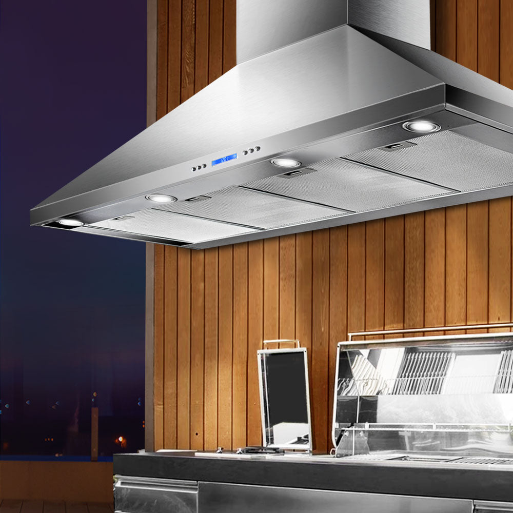 Commercial Range Hood