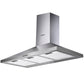 Range Hood 90cm 900mm Kitchen Canopy Stainless Steel Rangehood Wall Mount
