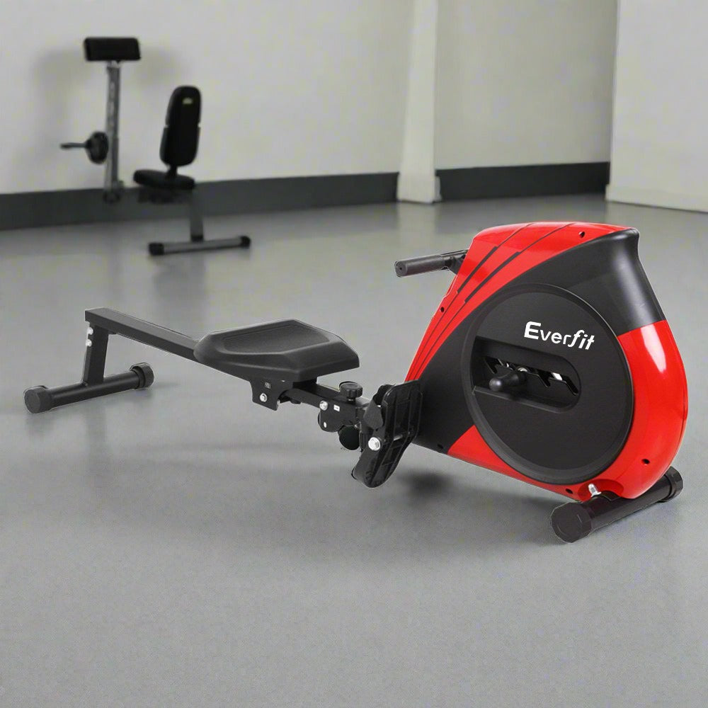 Everton Rowing Machine 4 Level Rowing Exercise Machine | Variety Trade Source