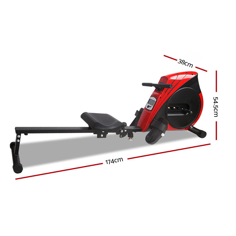 4 Level Rowing Exercise Machine | Variety Trade Source