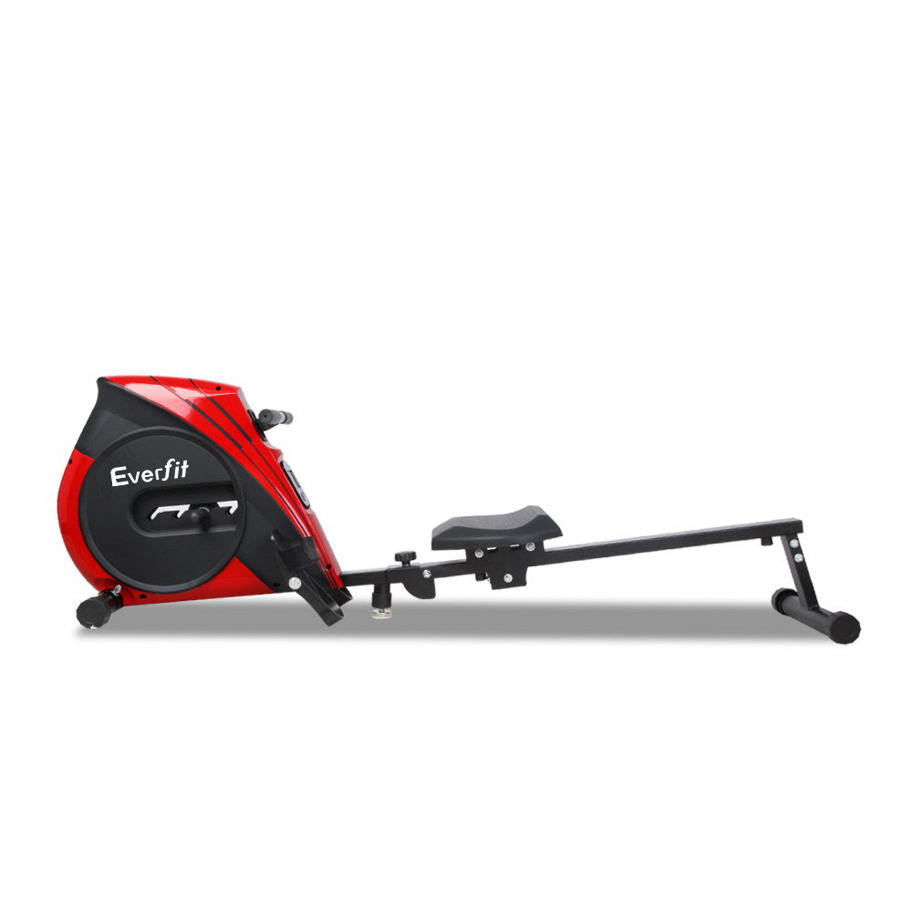 4 Level Rowing Exercise Machine