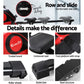 Resistance Rowing Exercise Machine