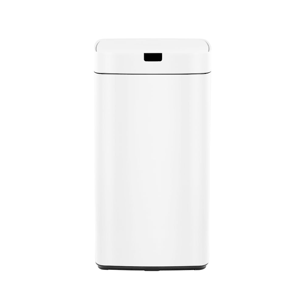 45L Sensor Bin White