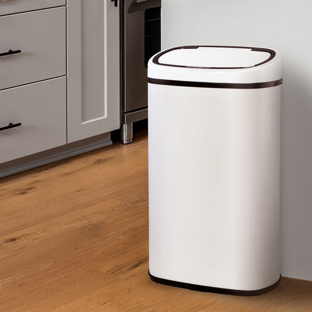 58 Litre Motion Sensor Bin