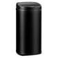 68L Motion Sensor Rubbish Bin - Black