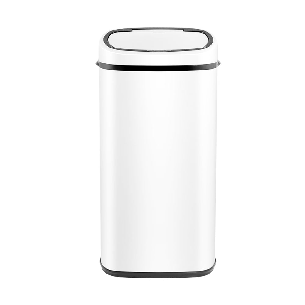 68L Sensor Bin White