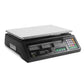 Scales Digital Accurate 40KG Weighing Kitchen Scales Platform Scales LCD Black