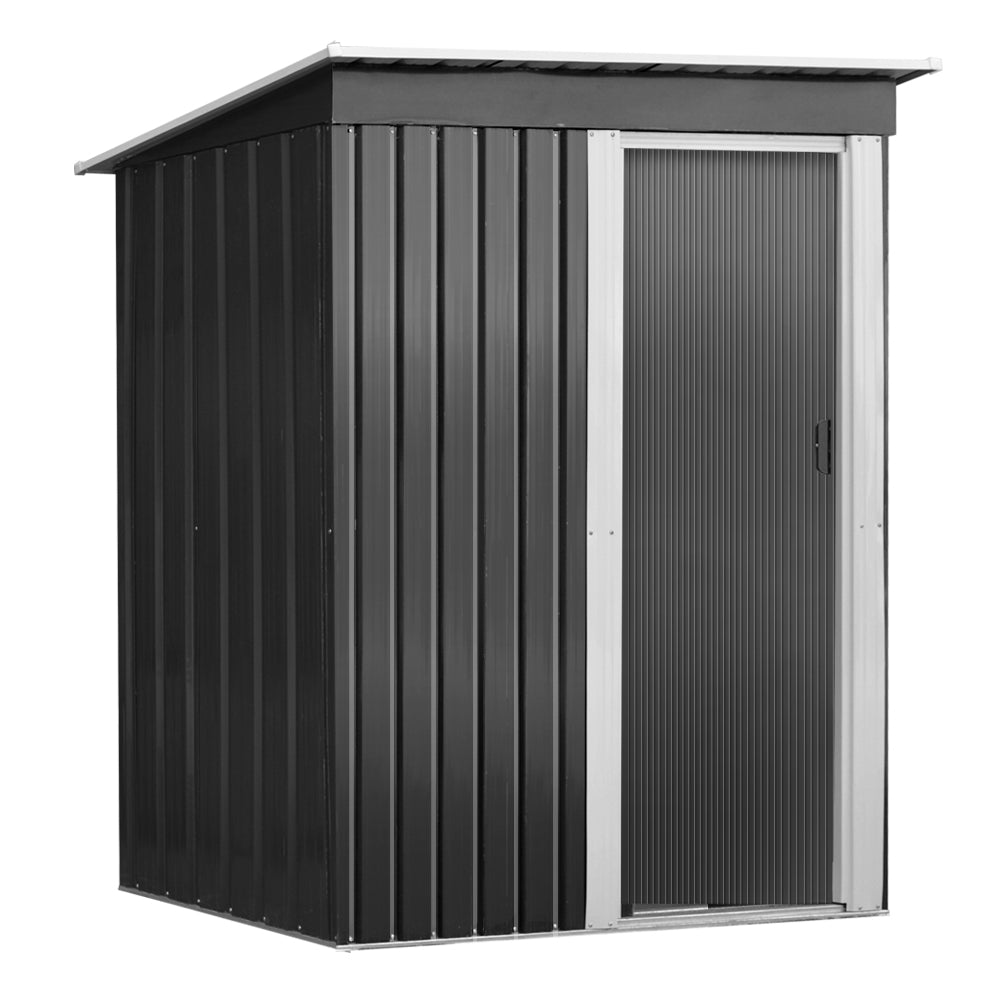 Garden Shed 1.64x0.86M Outdoor Storage Sheds Tool Workshop