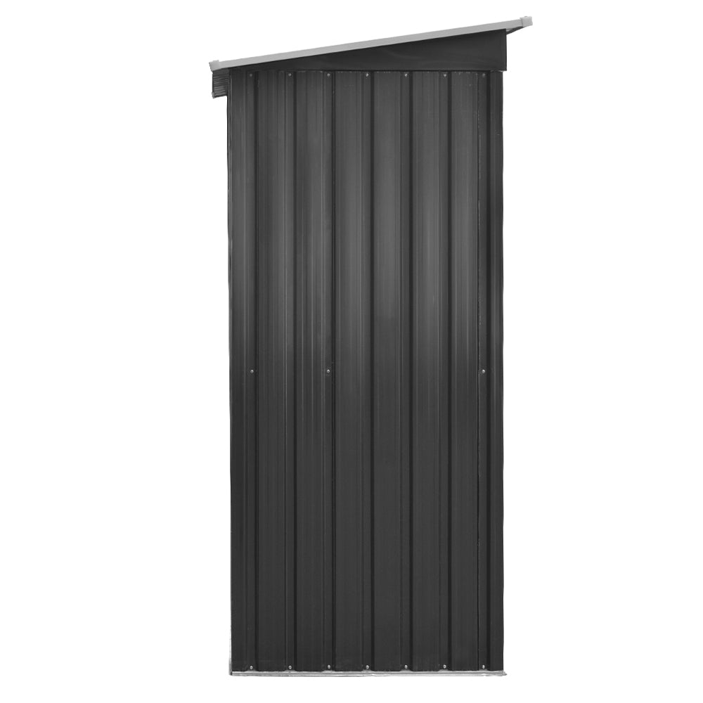 Garden Shed 1.64x0.86M Outdoor Storage Sheds Tool Workshop