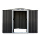 Garden Shed Outdoor Storage Sheds Tool Workshop 2.58X2.07M