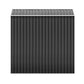 Garden Shed Outdoor Storage Sheds Tool Workshop 2.58X2.07M with Base