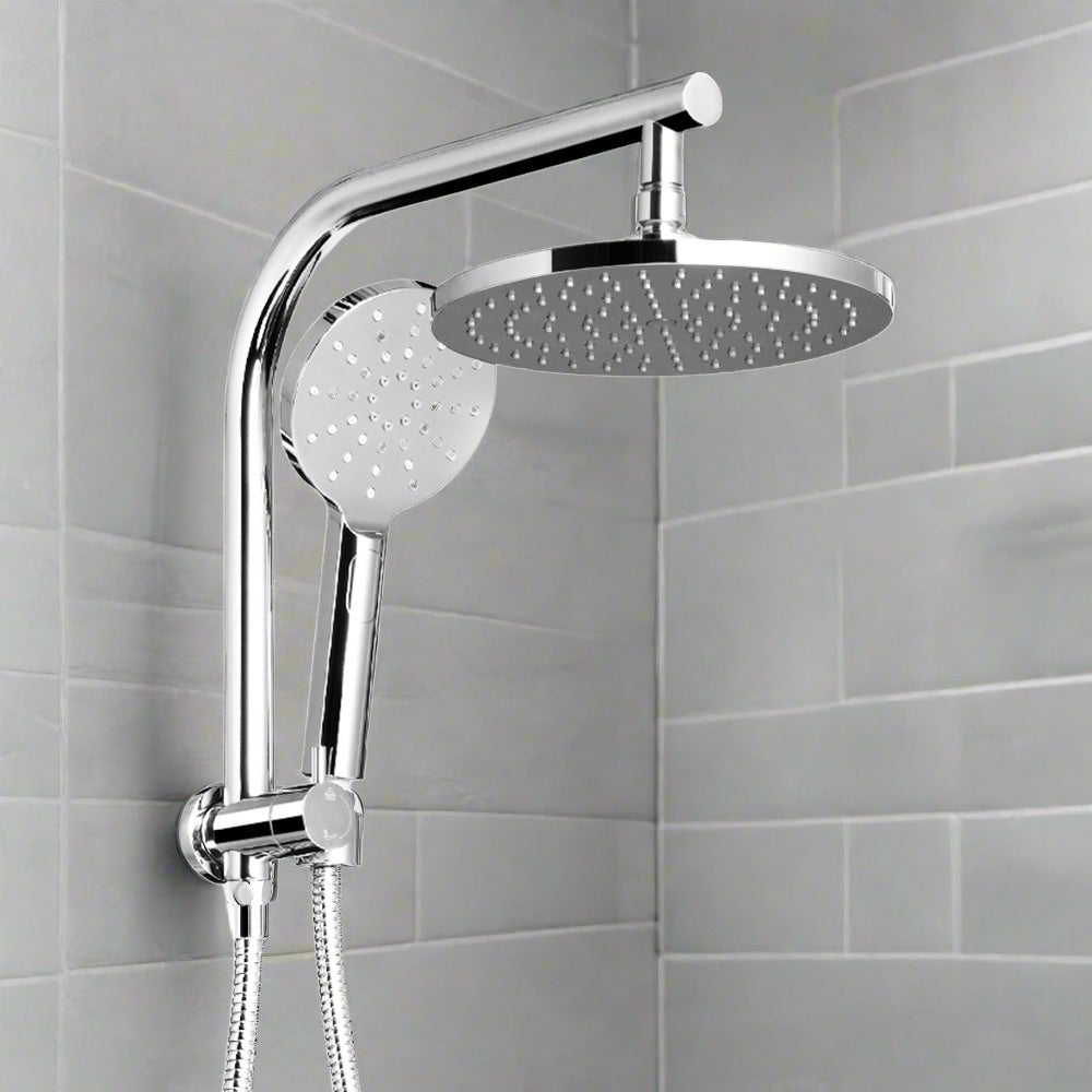 Silver Shower Head