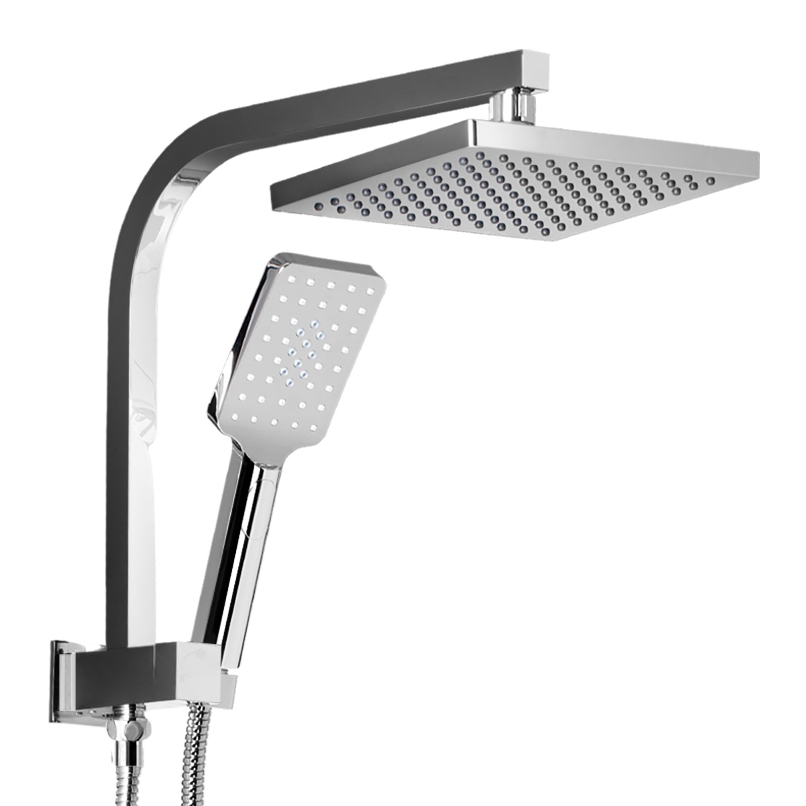 Silver Shower Head