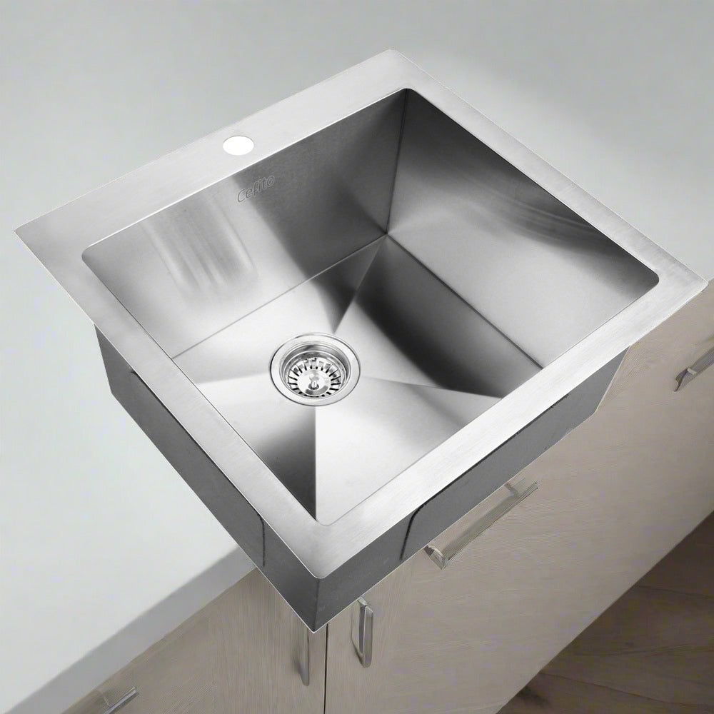 Stainless Steel Kitchen Sink