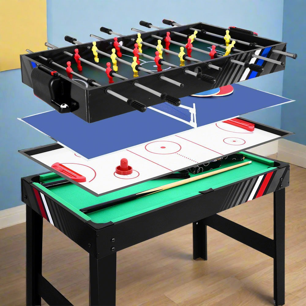 Games Table