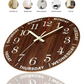 Day Night Wall Clock
