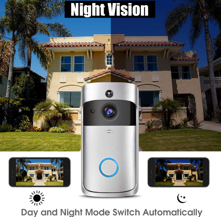 Wi- Fi Video Doorbell