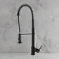 Black Kitchen Mixer