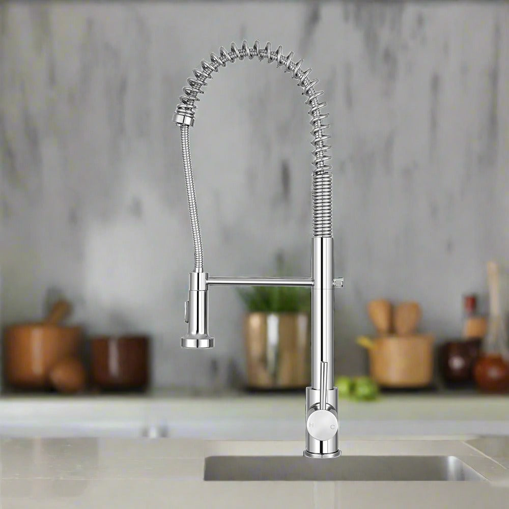 Silver Kitchen Mixer