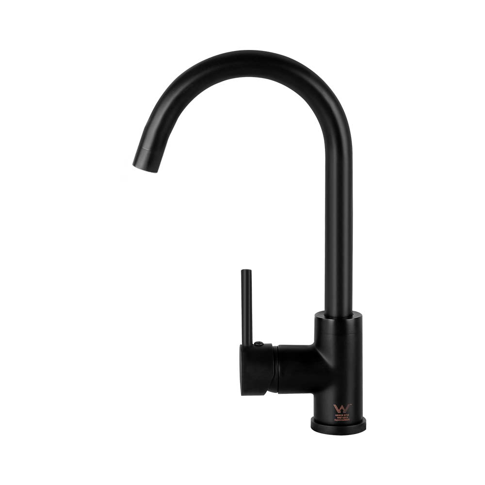 Mixer Faucet Tap - Black