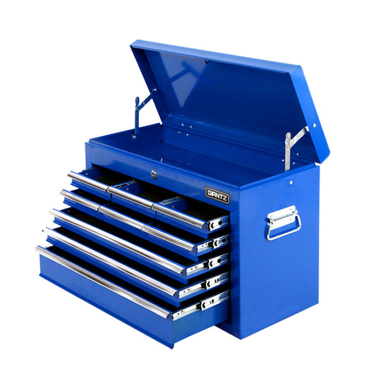 Blue Tool Chest