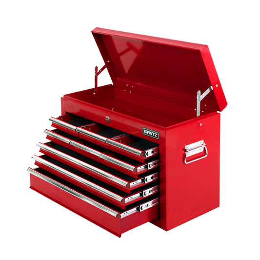 Red Tool Chest