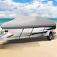 16-18.5ft Boat Cover  Marine Grade 600D