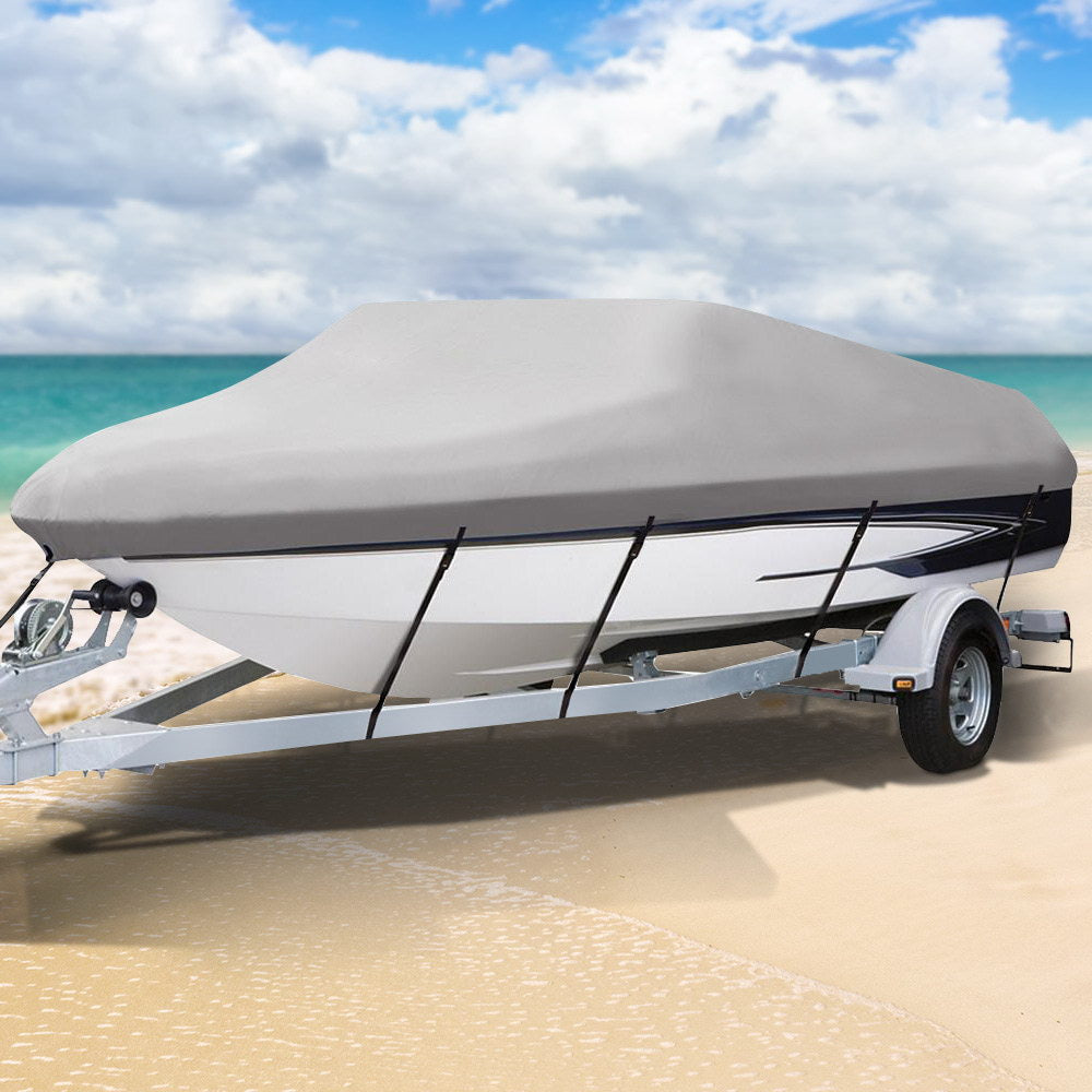 16-18.5ft Boat Cover  Marine Grade 600D