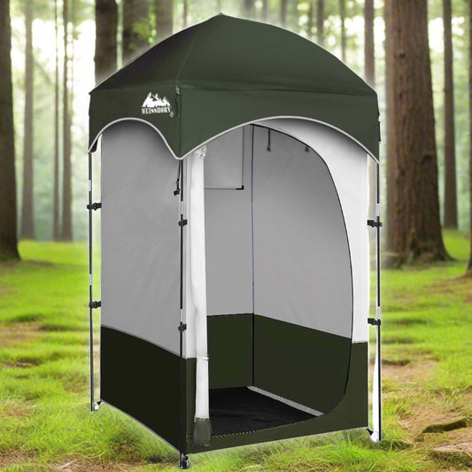 Camping Shower Toilet Tent Outdoor Portable Changing Room Ensuite