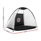 3M Golf Practice Net Tent Portable Training Aid Driving Target Mat Soccer