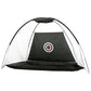 3M Golf Practice Net Tent Portable Training Aid Driving Target Mat Soccer
