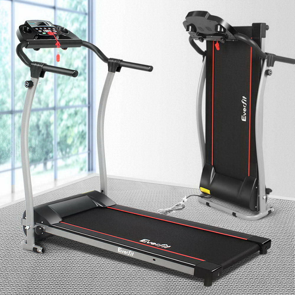 Treadmill Electric Home Gym Exercise Machine Fitness Equipment Physical