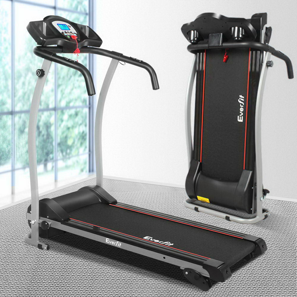 Electric Treadmill Home Gym Exercise Machine Fitness Equipment Physical 360mm