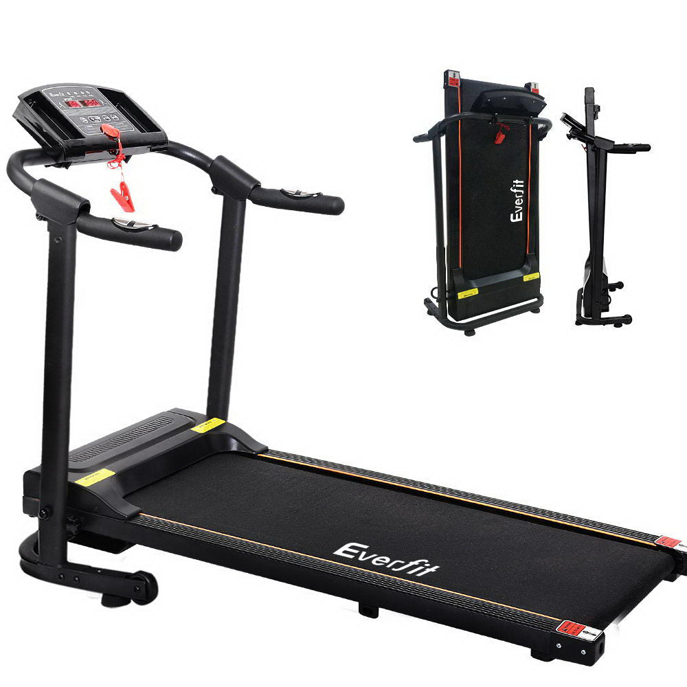 Treadmill Home Gym Exercise Fitness Running Machine