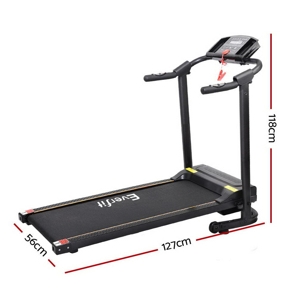 Treadmill Home Gym Exercise Fitness Running Machine